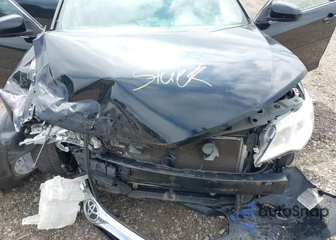 2012 Toyota Camry Le из США, поврежденный, VIN 4T1BF1FK8CU112009